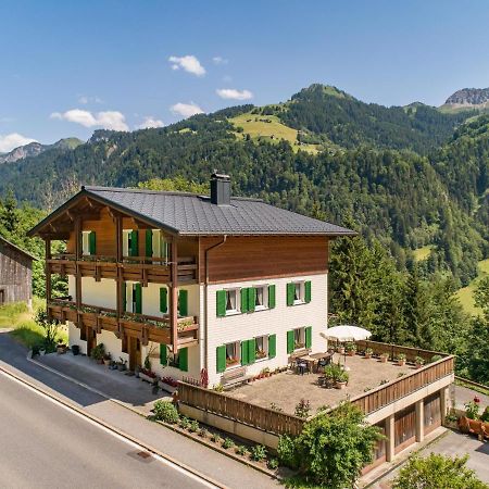 Ferienhaus Tuertscher 1 Sonntag Esterno foto