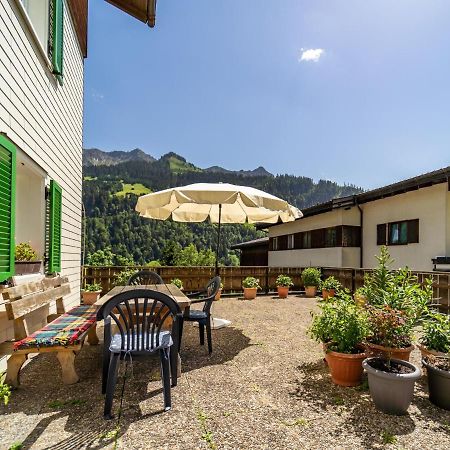 Ferienhaus Tuertscher 1 Sonntag Esterno foto