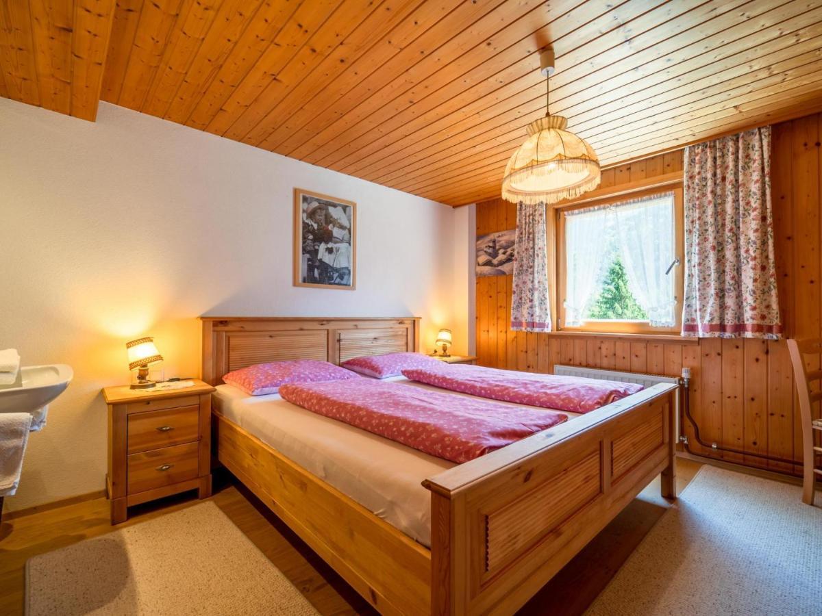 Ferienhaus Tuertscher 1 Sonntag Esterno foto