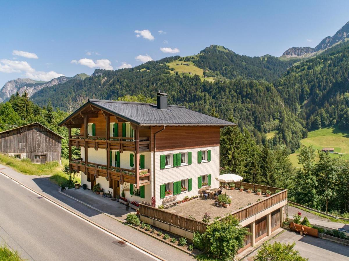 Ferienhaus Tuertscher 1 Sonntag Esterno foto