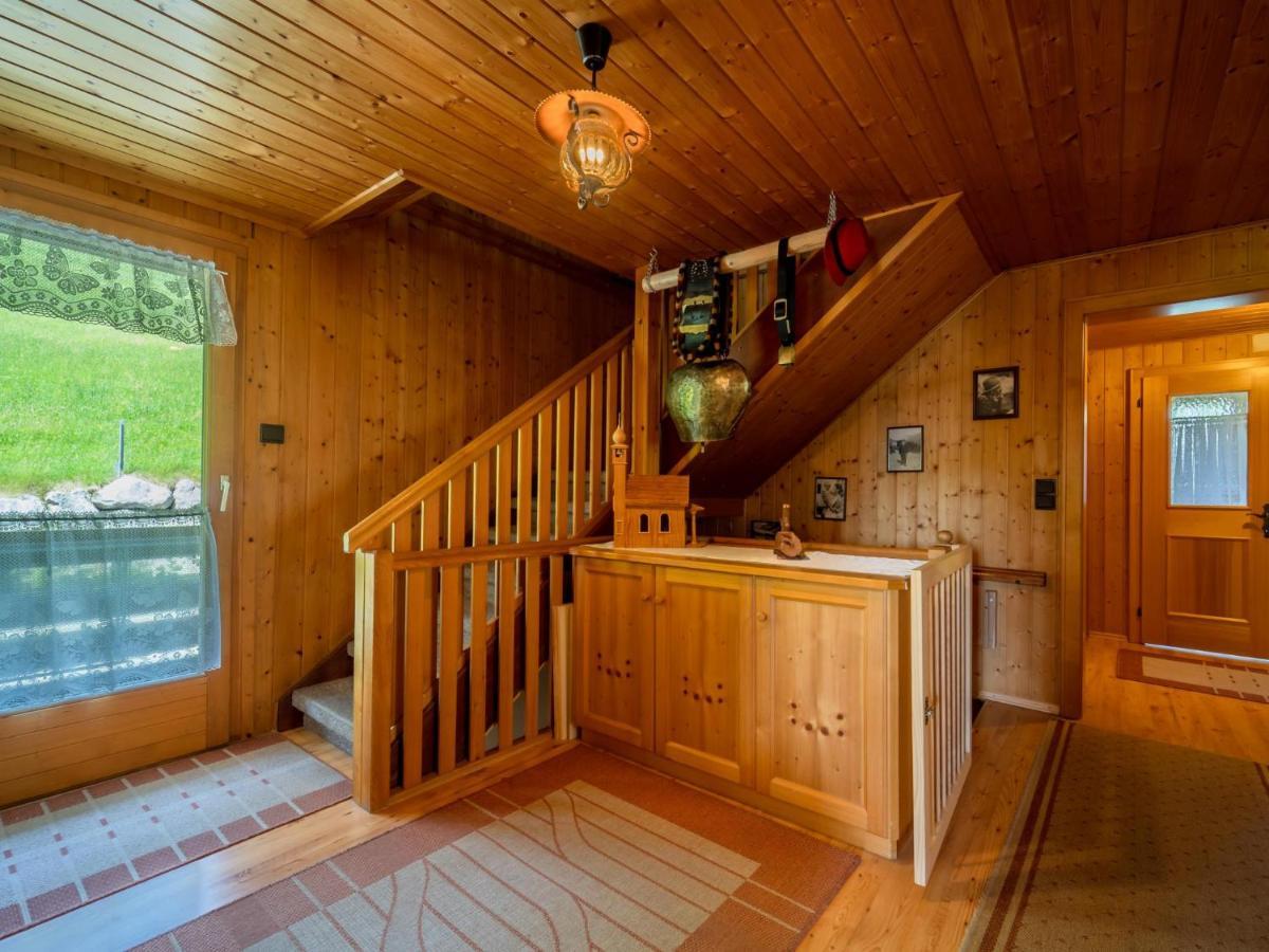 Ferienhaus Tuertscher 1 Sonntag Esterno foto