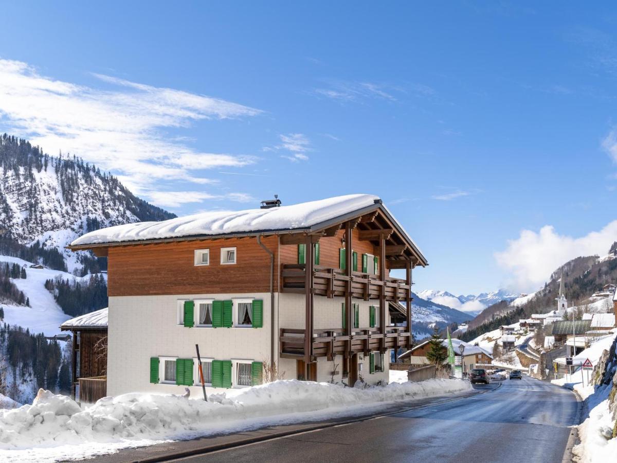 Ferienhaus Tuertscher 1 Sonntag Esterno foto
