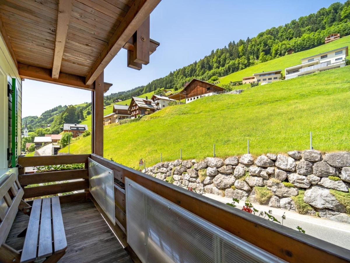Ferienhaus Tuertscher 1 Sonntag Esterno foto