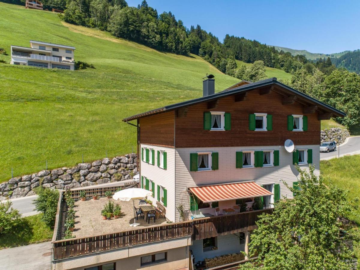 Ferienhaus Tuertscher 1 Sonntag Esterno foto