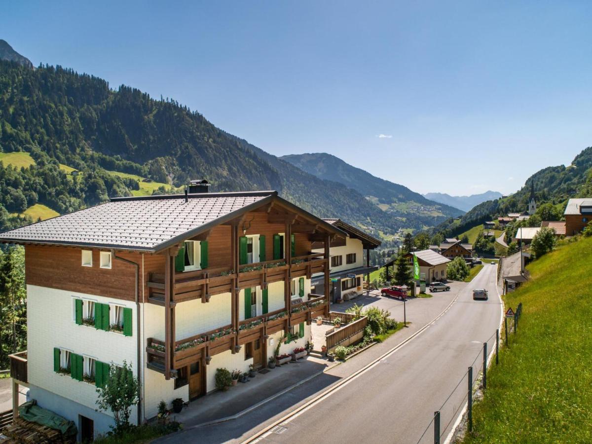 Ferienhaus Tuertscher 1 Sonntag Esterno foto