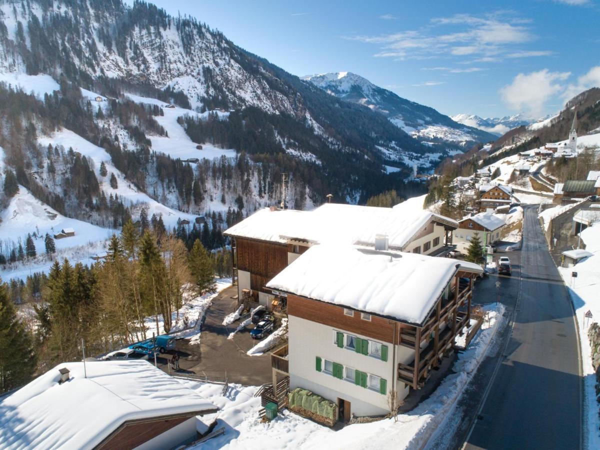 Ferienhaus Tuertscher 1 Sonntag Esterno foto