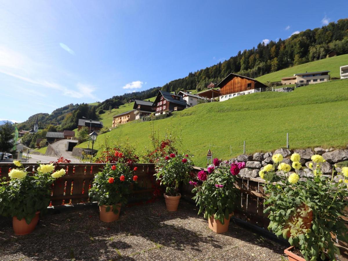 Ferienhaus Tuertscher 1 Sonntag Esterno foto