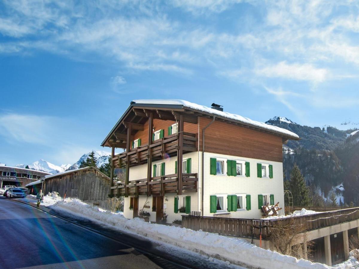 Ferienhaus Tuertscher 1 Sonntag Esterno foto