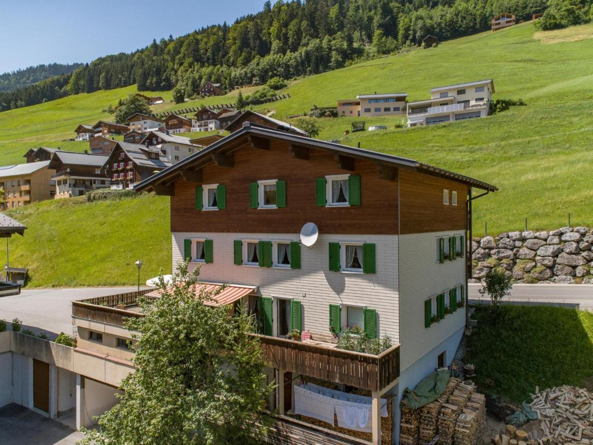 Appartamento Ferienhaus Tuertscher 1 Sonntag Esterno foto