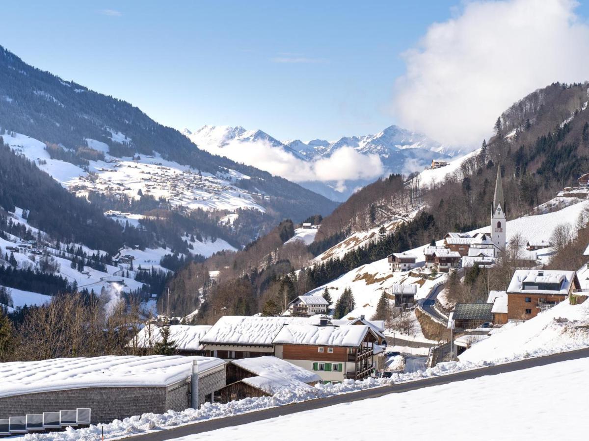 Ferienhaus Tuertscher 1 Sonntag Esterno foto