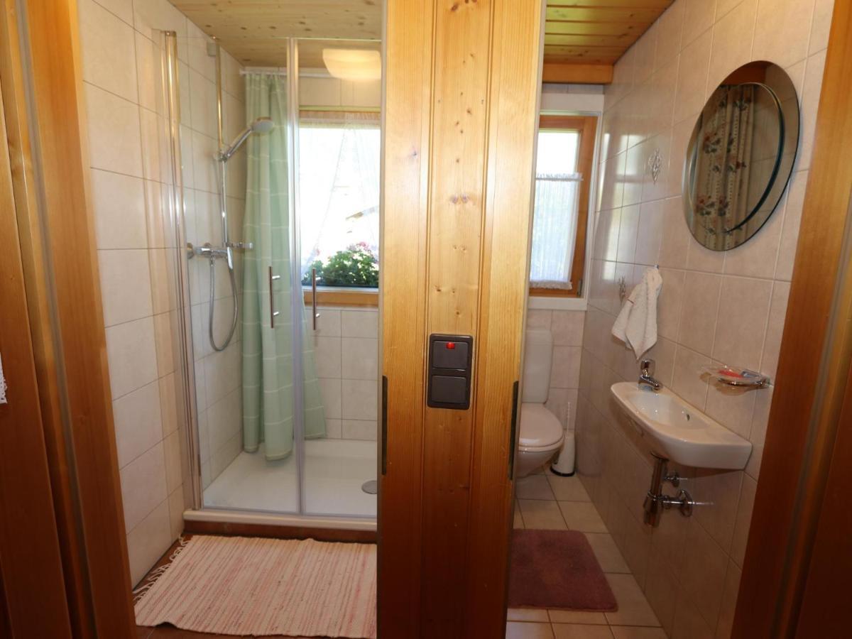 Ferienhaus Tuertscher 1 Sonntag Esterno foto