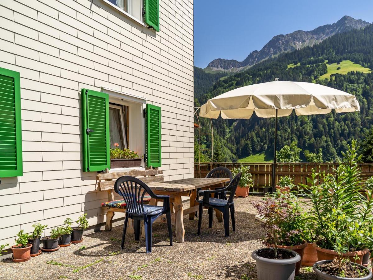 Ferienhaus Tuertscher 1 Sonntag Esterno foto